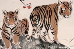 属虎的几月出生最好命，这5个农历月份出生