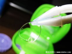 世界十大隐形眼镜品牌排行榜，口碑较好的