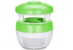 睡觉防蚊子的最好办法,除了用防蚊灯还有