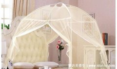 睡觉防蚊子的最好办法,最简单的方法就是