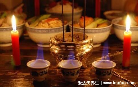 四大鬼节哪个最恐怖,中元节鬼门大开最恐怖(鬼节习俗)