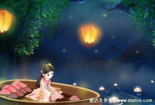 四大鬼节哪个最恐怖,中元节鬼门大开最恐怖(鬼节习俗)