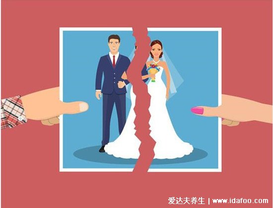 四个现象婚姻走到尽头的表现,一段婚姻的失败和争吵有关