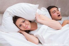 为什么打呼噜的男生比女生多,与喉头位置