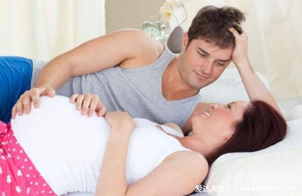 为什么怀孕后同房特别舒服,两原因引起性欲高涨(附同房姿势图)