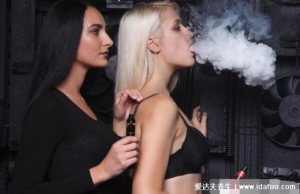 为什么禁电子烟不禁香烟,禁止线上售卖危害青少年