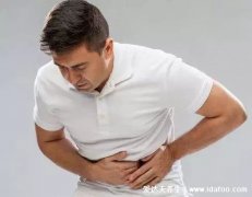 胃疼是哪个部位疼图片，在上腹位置(胃疼还