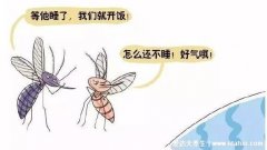 蚊子咬了怎么消肿止痒最快,4个妙招亲测有