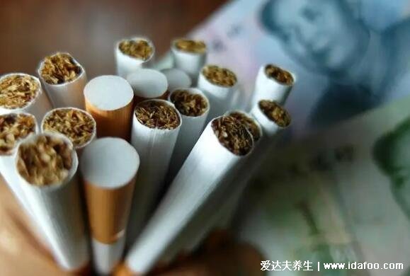 香烟保质期是多长时间,整条烟放10年还能抽吗(多为2年保质期)