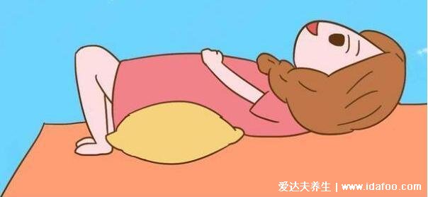 想怀孕怀不上教你三招,排卵期内用正确的姿势同房很容易怀孕