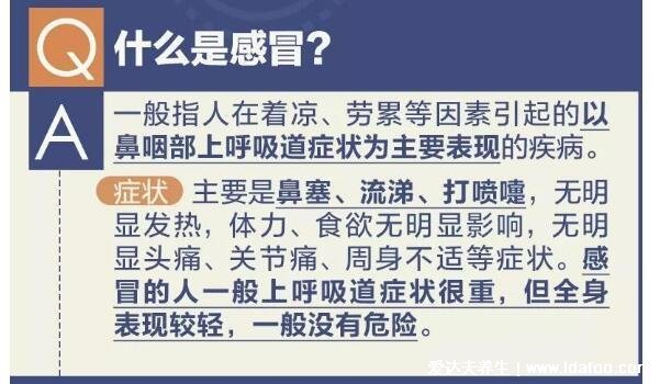 新冠是先发烧还是先喉咙痛,怎样区分普通感冒和新冠肺炎