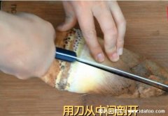 新鲜竹笋的处理方法和做法,4个步骤教会你