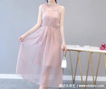 雪纺是什么面料及优缺点介绍,轻薄透气垂