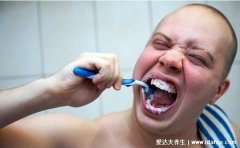 牙龈出血是什么病征兆,不一定是大病不要