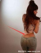 腰窝是什么样子代表什么，3%女性才有的完美