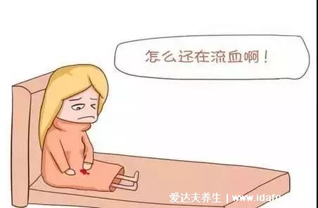 药流10个人有9个流不干净，不是说不能成功(最佳时间要注意)