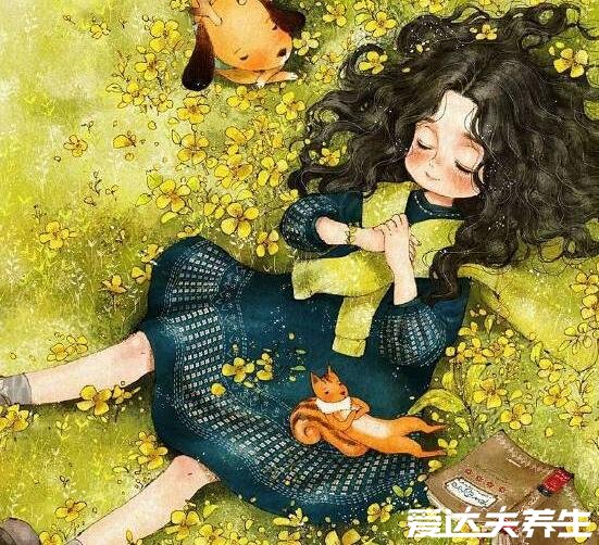 一个人安静的图片及句子,唯美安静中又带着一丝伤感