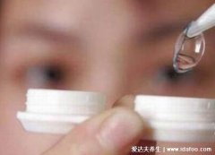 隐形眼镜怎么带，只需要四步轻松带上隐形
