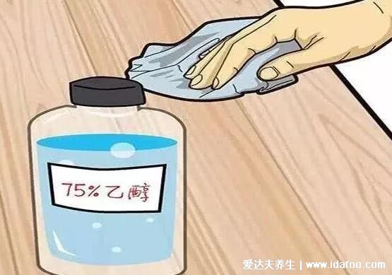 乙醇是酒精吗可以消毒吗,俗称酒精能否消毒看浓度(工业酒精不能)
