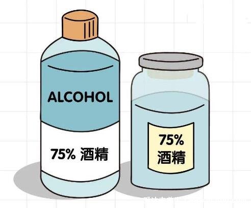 乙醇是酒精吗可以消毒吗,俗称酒精能否消毒看浓度(工业酒精不能)