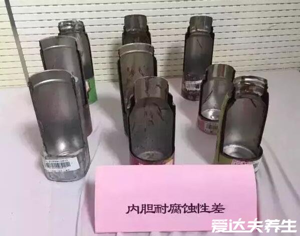 幼儿保温杯选316害死人是谣言,316是比304更好的食品级不锈钢