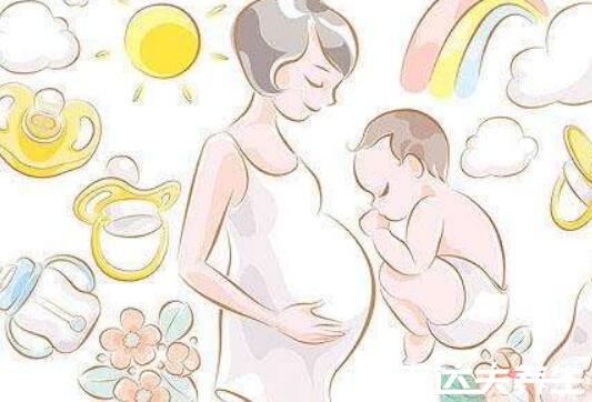 孕期征兆暗示你生男孩,全中生男该就稳了