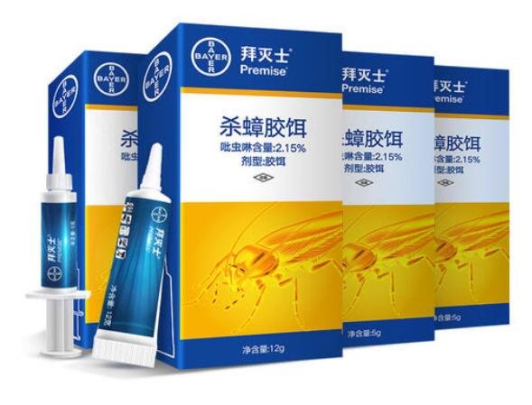 蟑螂是怎么进入家里的,蟑螂怎么消灭最彻底(用拜灭士直接团灭)
