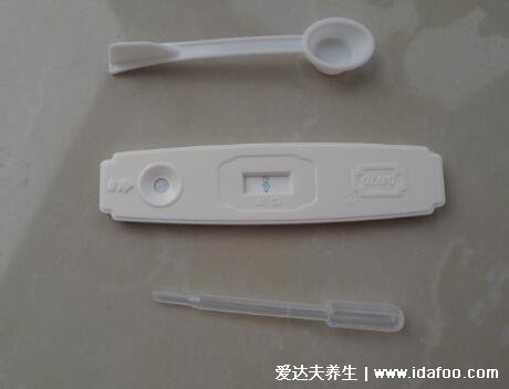 真实清晰验孕棒图片怀孕图片和没怀孕图片,一下就能看懂