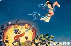 中国的四大传统节日之一，中秋节的来历和