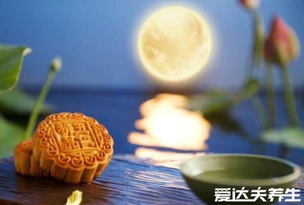 中国的四大传统节日之一,中秋节的来历和风俗习惯