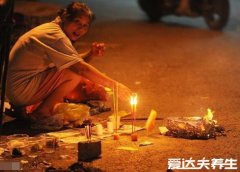 中元节出生的孩子是天胎，命格很硬但运势