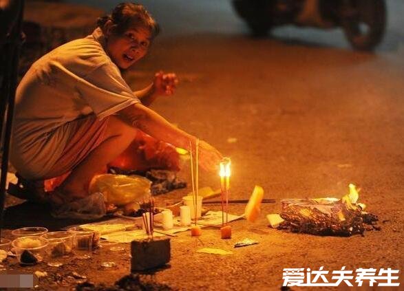 中元节出生的孩子是天胎,命格很硬但运势不好多灾多难