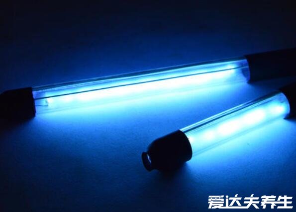 紫外线灯对人体的危害,会导致眼睛失明甚至基因突变诱发癌症