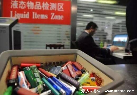 坐飞机能带化妆品吗,可以但每种化妆品限带一件(容量不超100毫升)