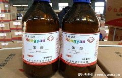 苯酚对人体有哪些危害，中毒/腐蚀皮肤/严重