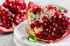 高血压不宜吃6种水果,石榴/苹果/葡萄/梨