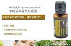 牛至精油的功效与用法,治感冒/脚气/皮肤病