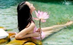 泡温泉的好处有4点,美容瘦身/排寒湿之气