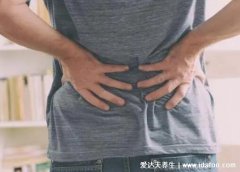 肾结石会引起身体哪个部位疼痛图片，腹痛