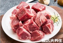 肾虚吃什么食物能补,羊肉/狗肉/桑葚/韭菜