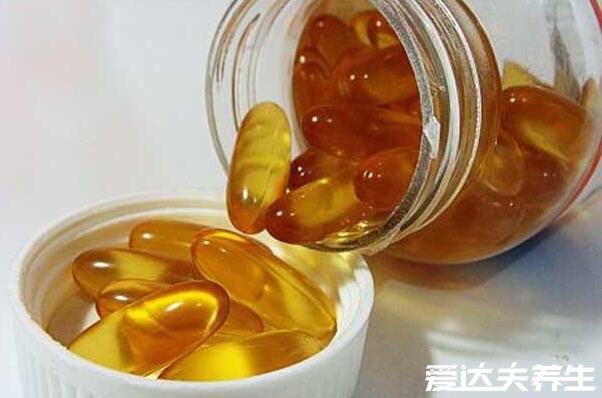 深海鱼油的功效与作用，健脑益智/保护眼睛/提高免疫/预防疾病
