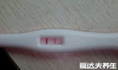 验孕棒不准六种情况，测试过早/验孕棒失效