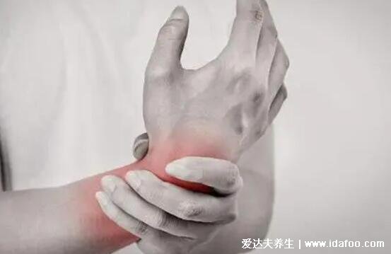 治腱鞘炎的三个小偏方,花椒煮水/加热酒/醋加热水(附3个自愈方法)