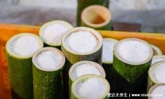 竹盐是骗局吗，清肠排毒/净化血液/治疗糖尿