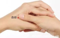 发烧按摩5分钟退烧，三个退烧穴位(合谷/曲