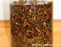 拐枣泡酒的功效与作用,可祛风湿/改善便秘