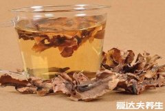 核桃分心木泡水喝的功效与作用，男人补肾