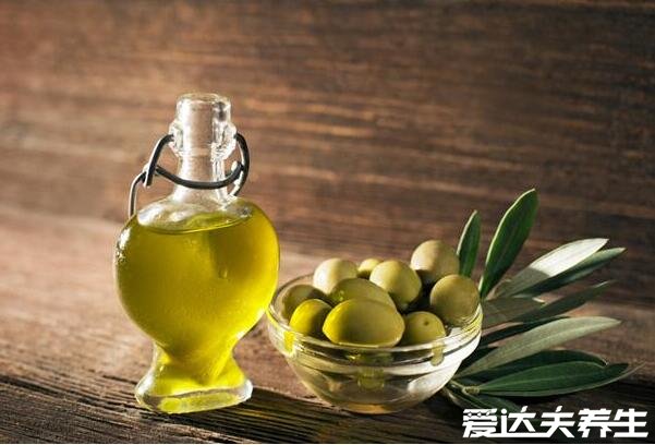 橄榄油的功效与作用,美容护肤/养护秀发等五大功效