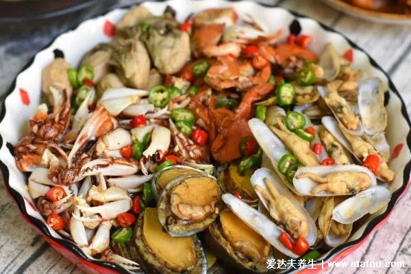 两种小海鲜近期千万别吃,海虹/织纹螺携带的毒素高温都消不了