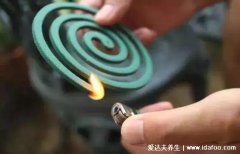 蚊香对人体的危害有多大,一盘蚊香等于6包